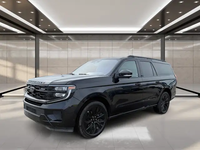 2025 Ford Expedition Platinum Max