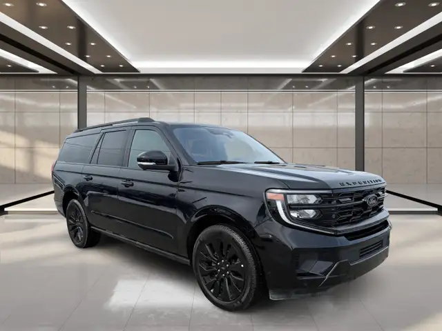 2025 Ford Expedition Platinum Max - Photo 2