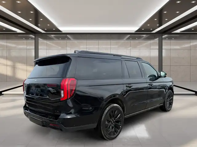 2025 Ford Expedition Platinum Max - Photo 3