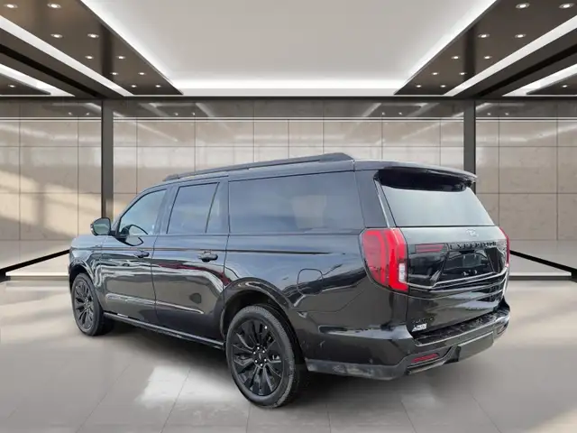 2025 Ford Expedition Platinum Max - Photo 4