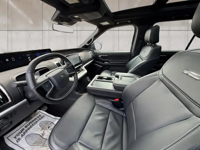 2025 Ford Expedition Platinum Max - Photo 6