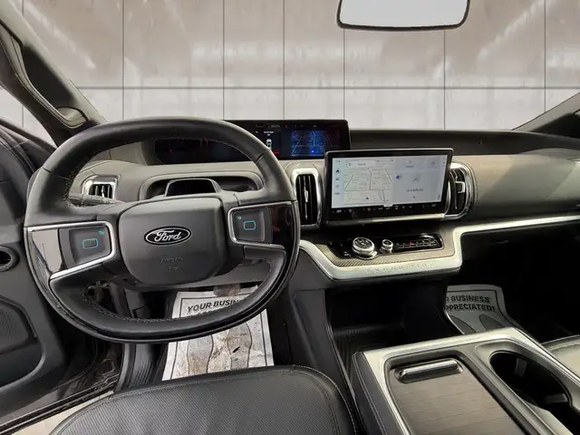 2025 Ford Expedition Platinum Max - Photo 7