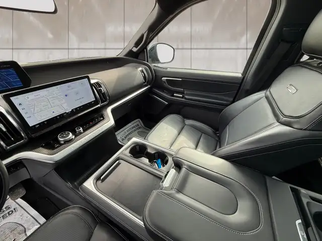 2025 Ford Expedition Platinum Max - Photo 8