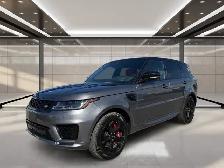 2019 Land Rover Range Rover Sport V6 Supercharged HSE Dynamic