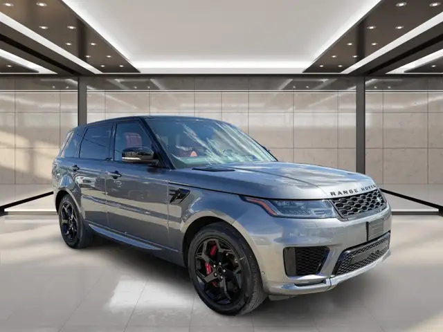 2019 Land Rover Range Rover Sport V6 Supercharged HSE Dynamic - Photo 2