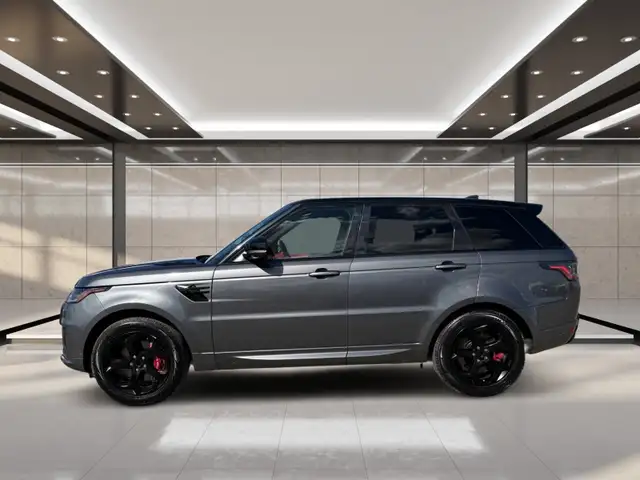 2019 Land Rover Range Rover Sport V6 Supercharged HSE Dynamic - Photo 3