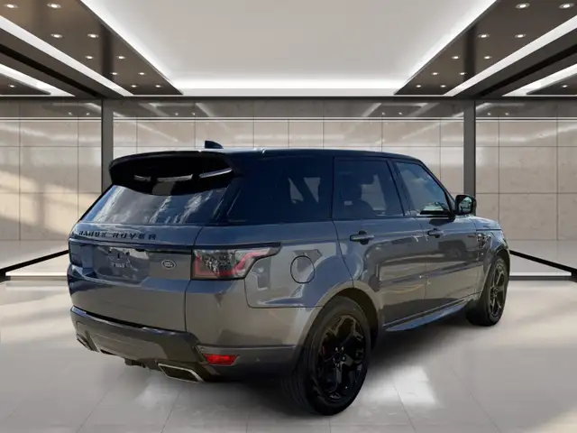 2019 Land Rover Range Rover Sport V6 Supercharged HSE Dynamic - Photo 4