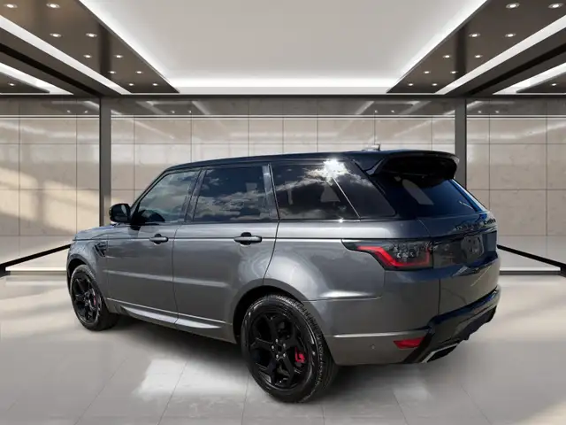 2019 Land Rover Range Rover Sport V6 Supercharged HSE Dynamic - Photo 5