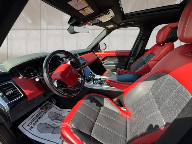 2019 Land Rover Range Rover Sport V6 Supercharged HSE Dynamic - Photo 6