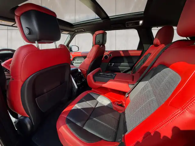2019 Land Rover Range Rover Sport V6 Supercharged HSE Dynamic - Photo 7