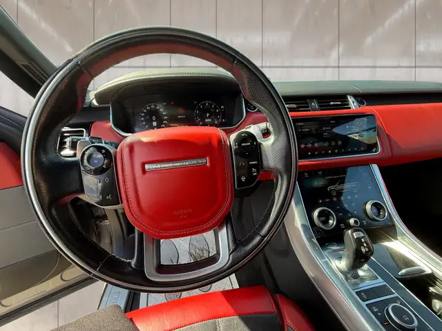 2019 Land Rover Range Rover Sport V6 Supercharged HSE Dynamic - Photo 8