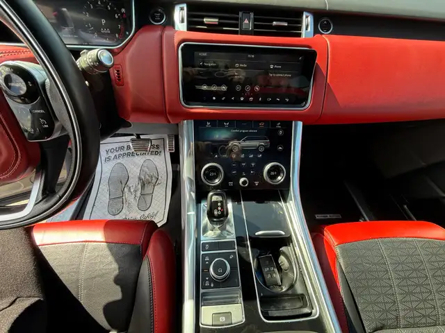2019 Land Rover Range Rover Sport V6 Supercharged HSE Dynamic - Photo 10
