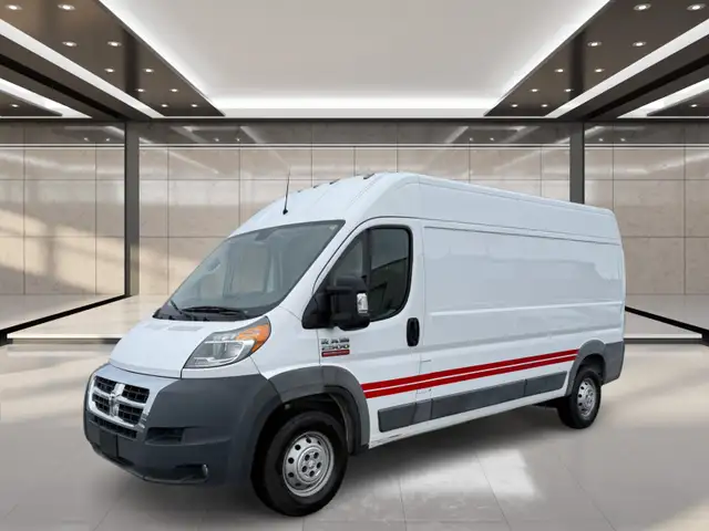 2018 Ram ProMaster 2500 High Roof 159' WB