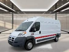 2018 Ram ProMaster 2500 High Roof 159' WB