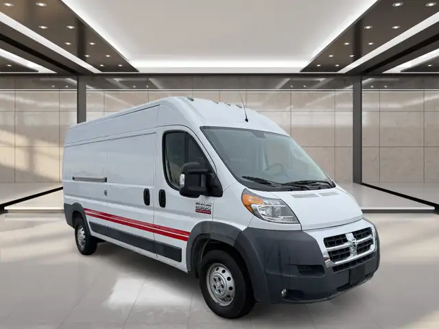 2018 Ram ProMaster 2500 High Roof 159' WB - Photo 2