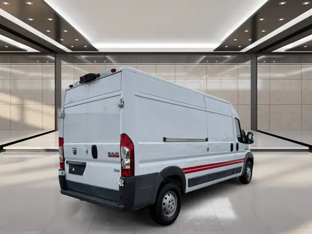 2018 Ram ProMaster 2500 High Roof 159' WB - Photo 3