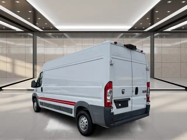 2018 Ram ProMaster 2500 High Roof 159' WB - Photo 4