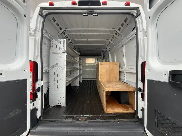 2018 Ram ProMaster 2500 High Roof 159' WB - Photo 7