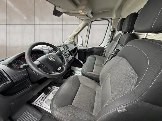 2018 Ram ProMaster 2500 High Roof 159' WB - Photo 10