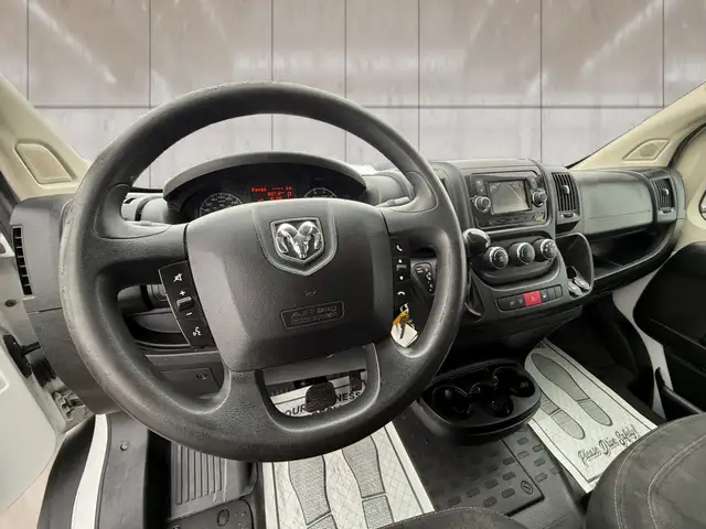 2018 Ram ProMaster 2500 High Roof 159' WB - Photo 11