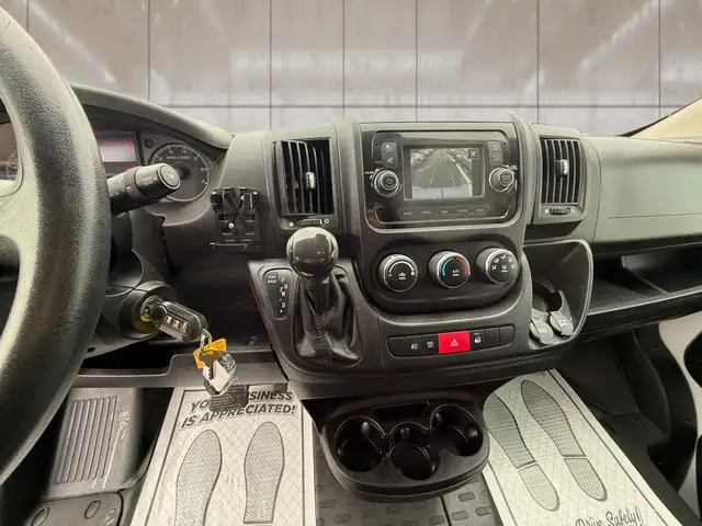 2018 Ram ProMaster 2500 High Roof 159' WB - Photo 12