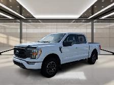 2023 Ford F-150 XLT 4WD SuperCrew 5.5' Box
