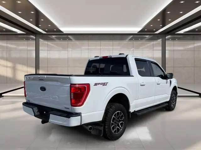 2023 Ford F-150 XLT 4WD SuperCrew 5.5' Box - Photo 3