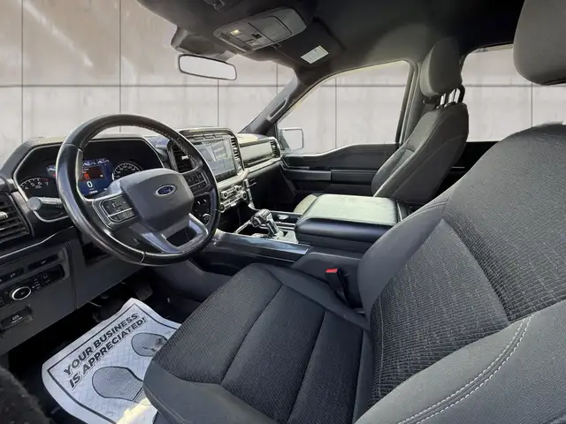 2023 Ford F-150 XLT 4WD SuperCrew 5.5' Box - Photo 7