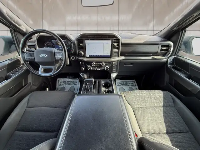 2023 Ford F-150 XLT 4WD SuperCrew 5.5' Box - Photo 10