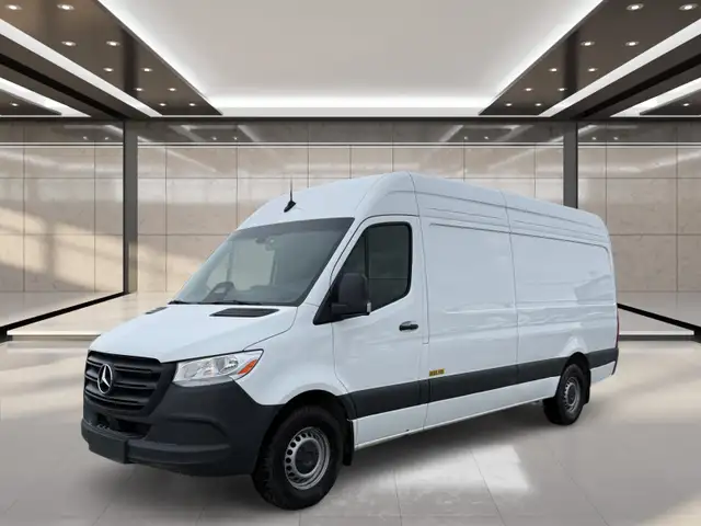 2025 Mercedes-Benz Sprinter 2500 High Roof I4 Diesel 170'