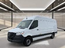 2025 Mercedes-Benz Sprinter 2500 High Roof I4 Diesel 170'