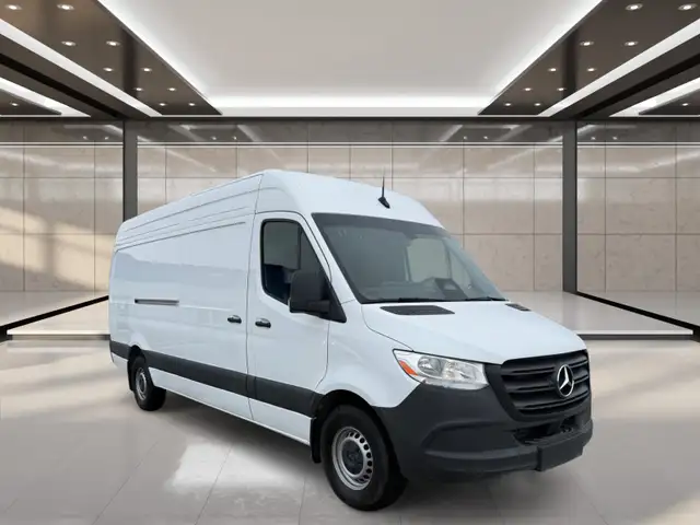 2025 Mercedes-Benz Sprinter 2500 High Roof I4 Diesel 170' - Photo 2