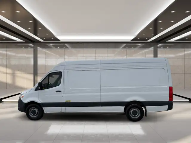 2025 Mercedes-Benz Sprinter 2500 High Roof I4 Diesel 170' - Photo 5