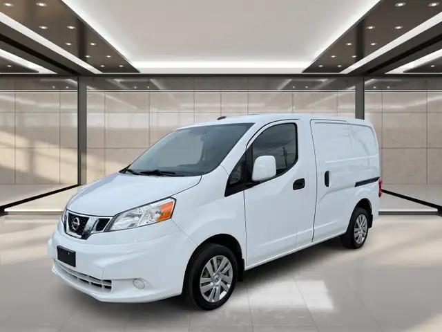 2015 Nissan NV200 I4 S