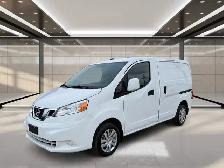 2015 Nissan NV200 I4 S
