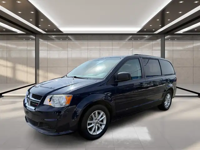 2013 Dodge Grand Caravan SXT
