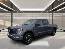 2022 Ford F-150 XLT Sport 4WD SuperCrew 6.5' Box