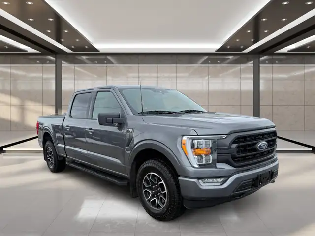 2022 Ford F-150 XLT Sport 4WD SuperCrew 6.5' Box - Photo 2