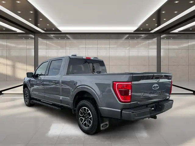 2022 Ford F-150 XLT Sport 4WD SuperCrew 6.5' Box - Photo 3