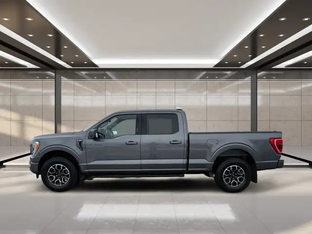 2022 Ford F-150 XLT Sport 4WD SuperCrew 6.5' Box - Photo 4