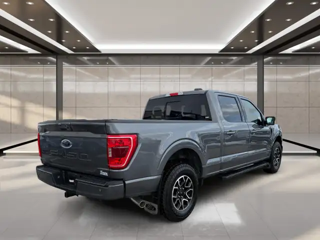 2022 Ford F-150 XLT Sport 4WD SuperCrew 6.5' Box - Photo 5