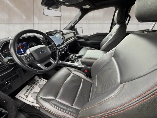 2022 Ford F-150 XLT Sport 4WD SuperCrew 6.5' Box - Photo 7