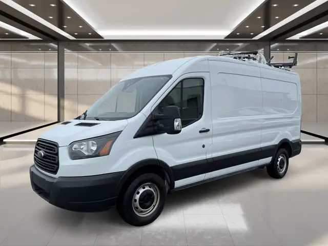 2019 Ford Transit T-250 148' Med Rf 9000 GVWR Sliding RH Dr