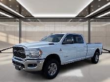 2022 Ram 3500 Big Horn 4x4 Crew Cab 8' Box