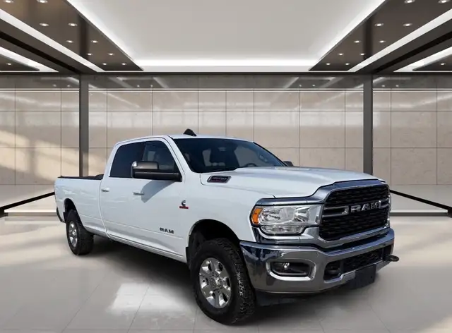 2022 Ram 3500 Big Horn 4x4 Crew Cab 8' Box - Photo 2