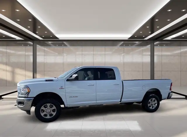 2022 Ram 3500 Big Horn 4x4 Crew Cab 8' Box - Photo 5