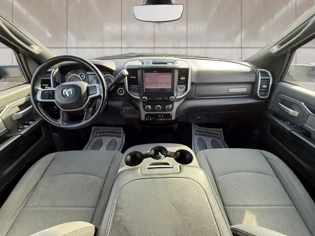 2022 Ram 3500 Big Horn 4x4 Crew Cab 8' Box - Photo 10