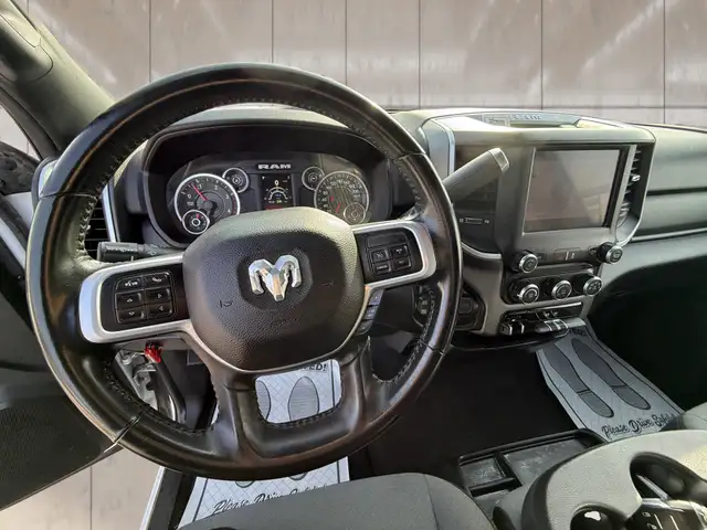 2022 Ram 3500 Big Horn 4x4 Crew Cab 8' Box - Photo 12