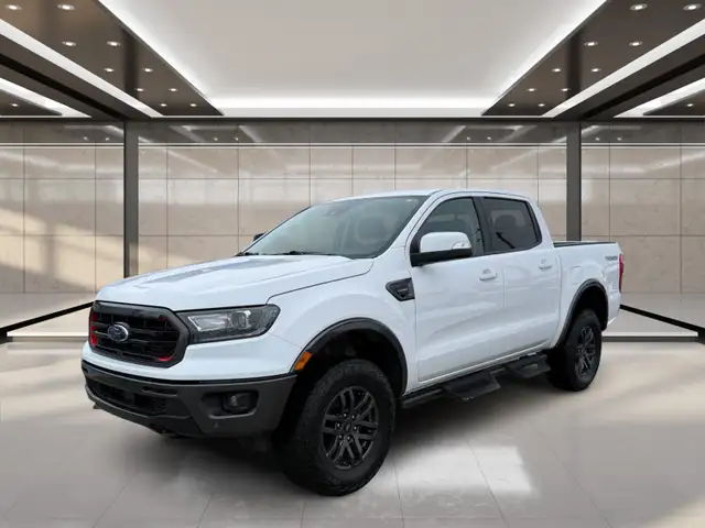 2021 Ford Ranger Lariat w/ Tremor PKG 4WD SuperCrew 5' Box