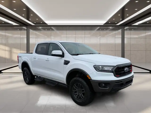 2021 Ford Ranger Lariat w/ Tremor PKG 4WD SuperCrew 5' Box - Photo 2